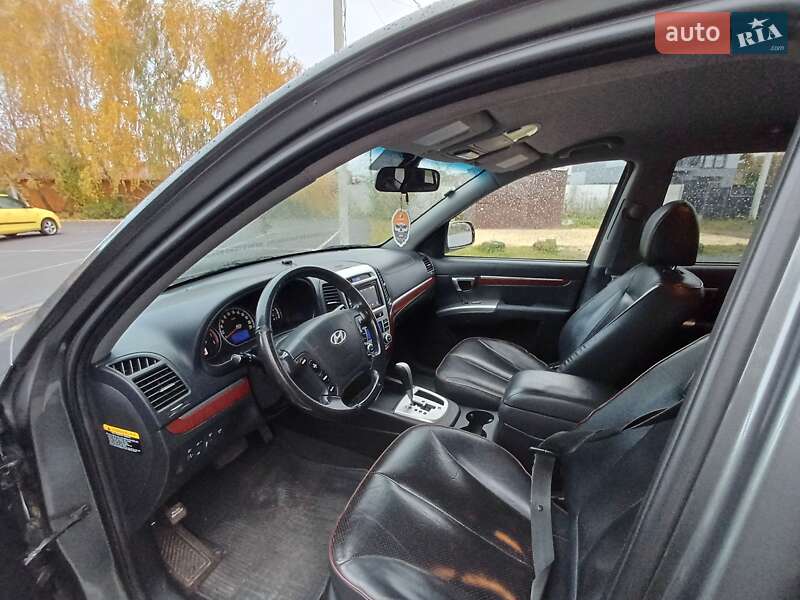 Внедорожник / Кроссовер Hyundai Santa FE 2007 в Ровно