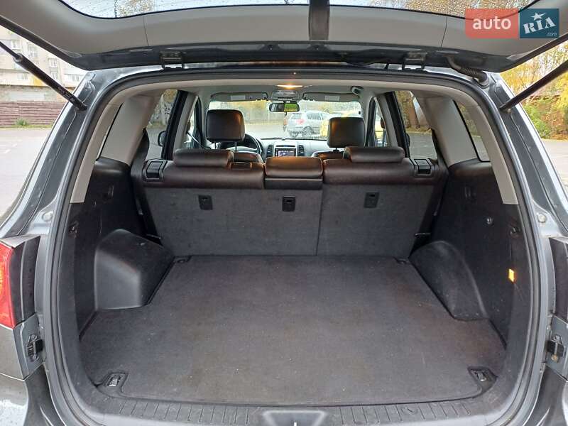Внедорожник / Кроссовер Hyundai Santa FE 2007 в Ровно