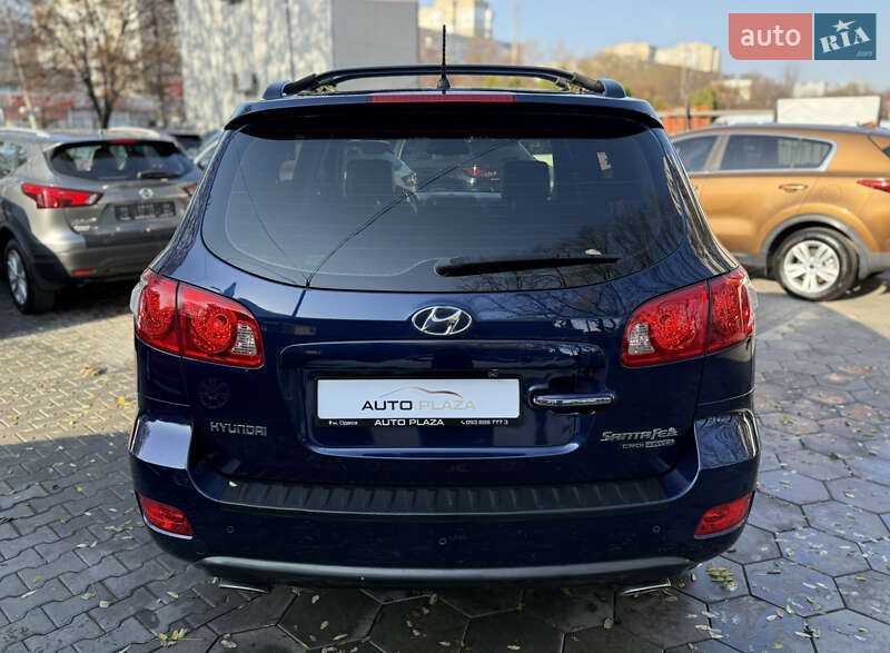 Внедорожник / Кроссовер Hyundai Santa FE 2007 в Одессе