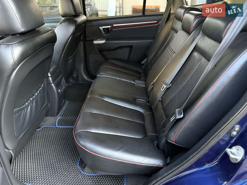 Внедорожник / Кроссовер Hyundai Santa FE 2007 в Одессе