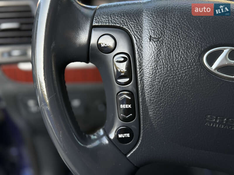 Внедорожник / Кроссовер Hyundai Santa FE 2007 в Одессе