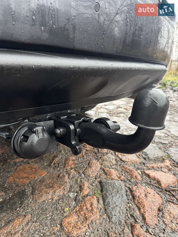 Внедорожник / Кроссовер Hyundai Santa FE 2008 в Броварах