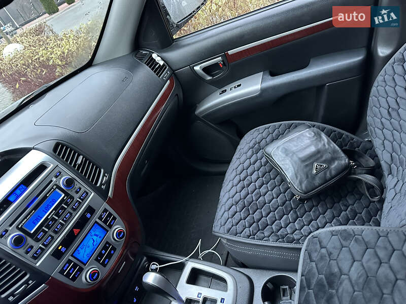 Внедорожник / Кроссовер Hyundai Santa FE 2007 в Делятине