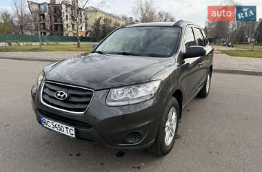 Внедорожник / Кроссовер Hyundai Santa FE 2012 в Краматорске