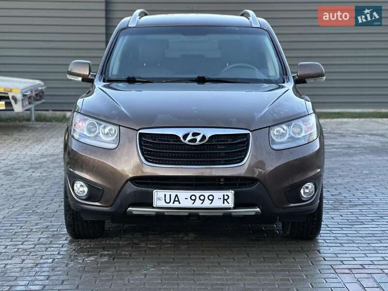 Внедорожник / Кроссовер Hyundai Santa FE 2011 в Ровно фото 2 Внедорожник / Кроссовер Hyundai Santa FE 2011 в Ровно