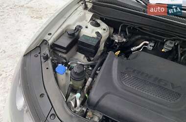 Позашляховик / Кросовер Hyundai Santa FE 2010 в Виноградові