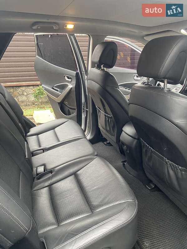 Внедорожник / Кроссовер Hyundai Santa FE 2014 в Немирове