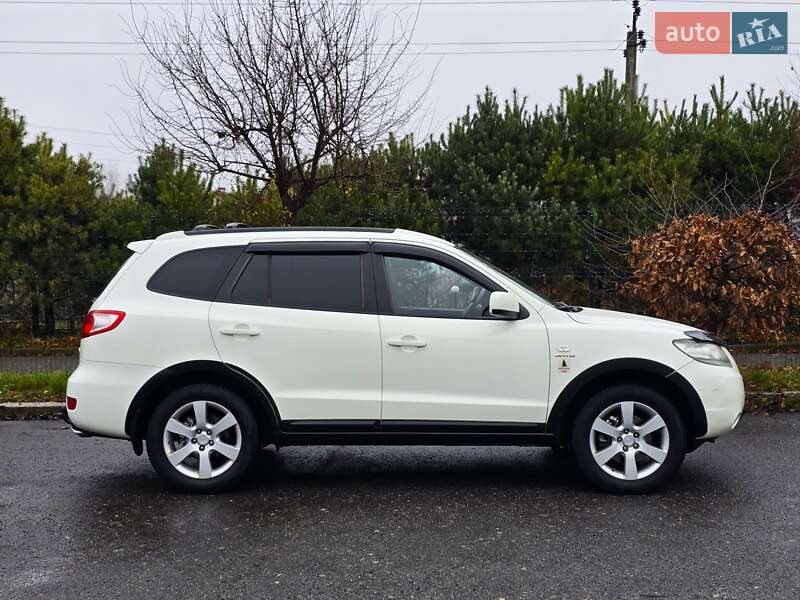 Внедорожник / Кроссовер Hyundai Santa FE 2007 в Хмельницком