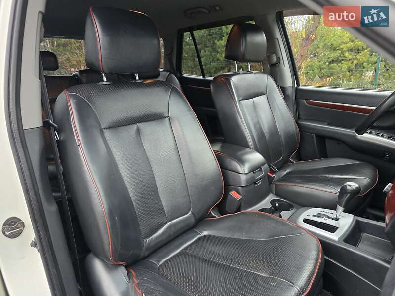 Внедорожник / Кроссовер Hyundai Santa FE 2007 в Хмельницком