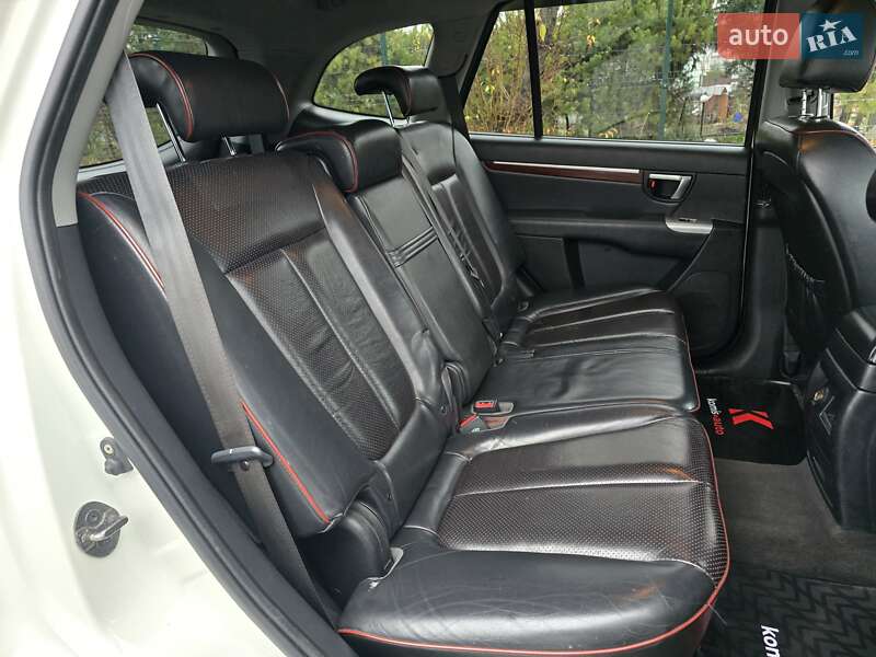 Внедорожник / Кроссовер Hyundai Santa FE 2007 в Хмельницком