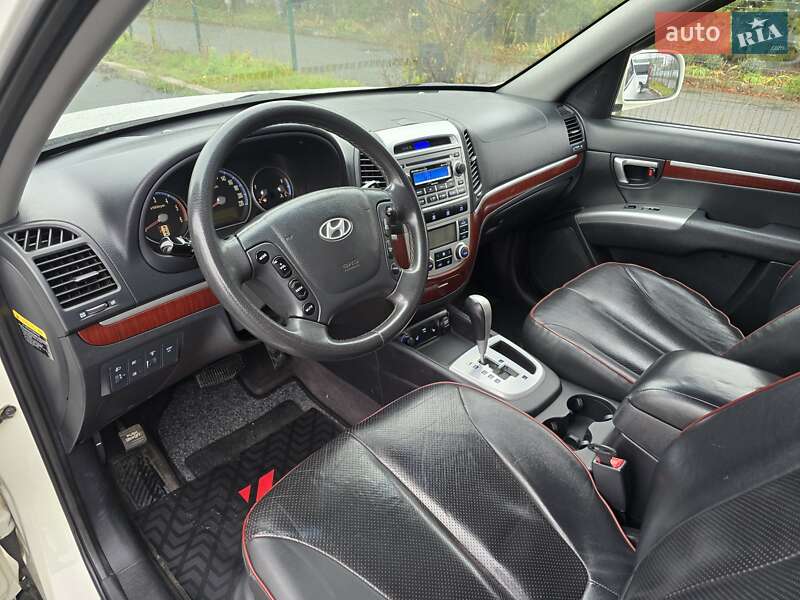 Внедорожник / Кроссовер Hyundai Santa FE 2007 в Хмельницком