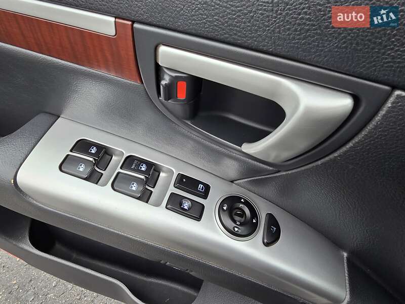 Внедорожник / Кроссовер Hyundai Santa FE 2007 в Хмельницком