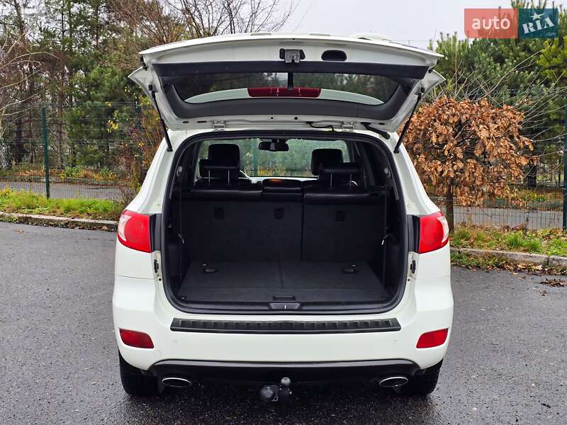 Внедорожник / Кроссовер Hyundai Santa FE 2007 в Хмельницком