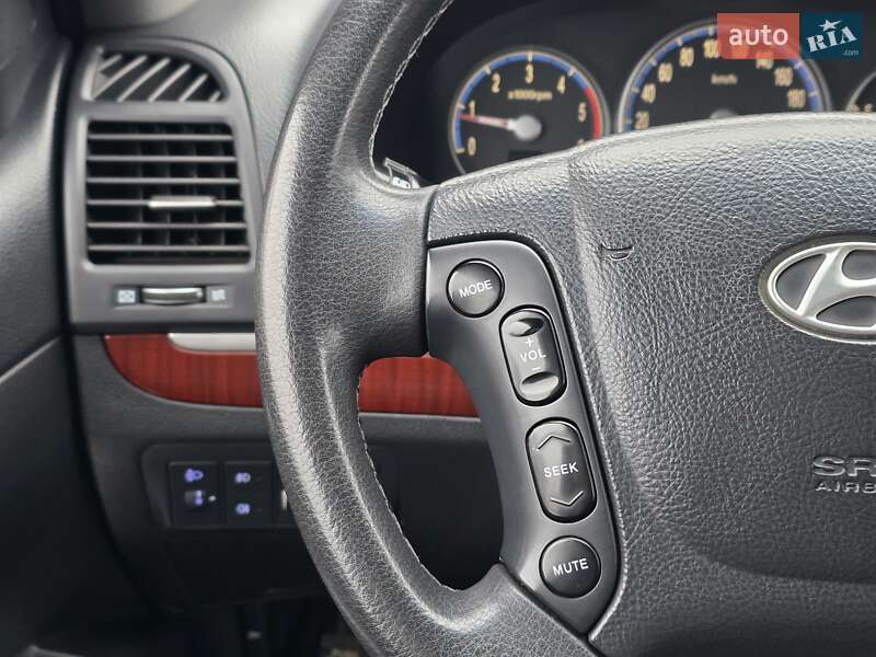 Внедорожник / Кроссовер Hyundai Santa FE 2007 в Хмельницком