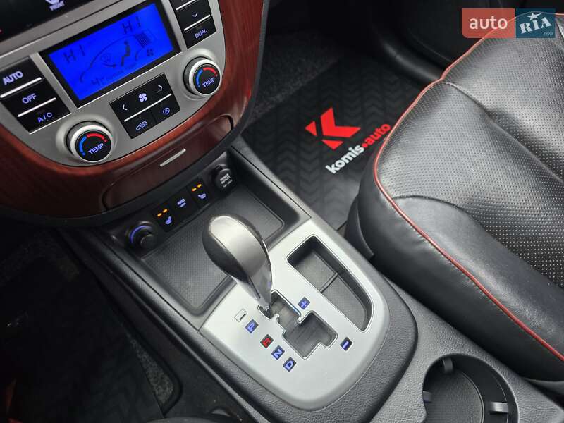 Внедорожник / Кроссовер Hyundai Santa FE 2007 в Хмельницком