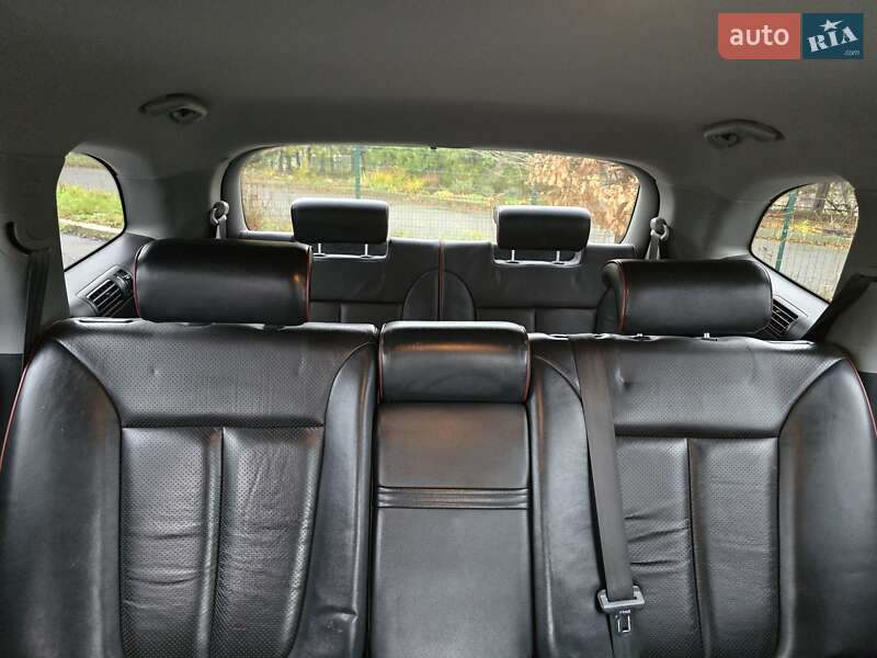 Внедорожник / Кроссовер Hyundai Santa FE 2007 в Хмельницком