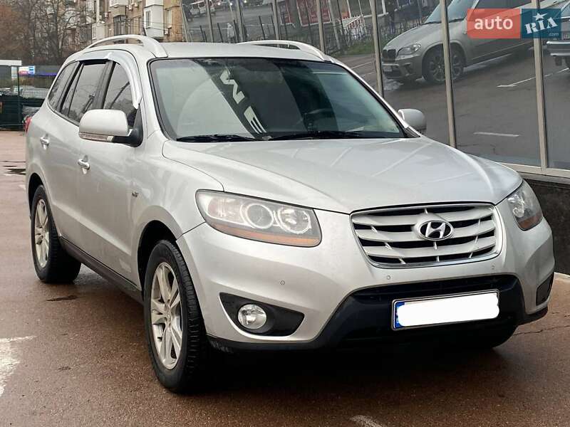Hyundai Santa FE 2010