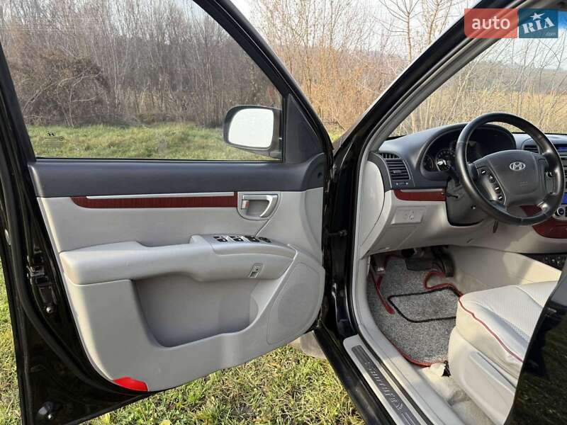 Позашляховик / Кросовер Hyundai Santa FE 2007 в Харкові