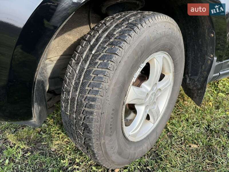 Позашляховик / Кросовер Hyundai Santa FE 2007 в Харкові