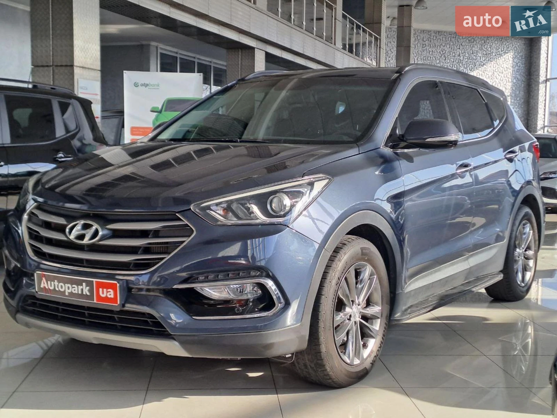 2017 Hyundai Santa Fe - фото 1