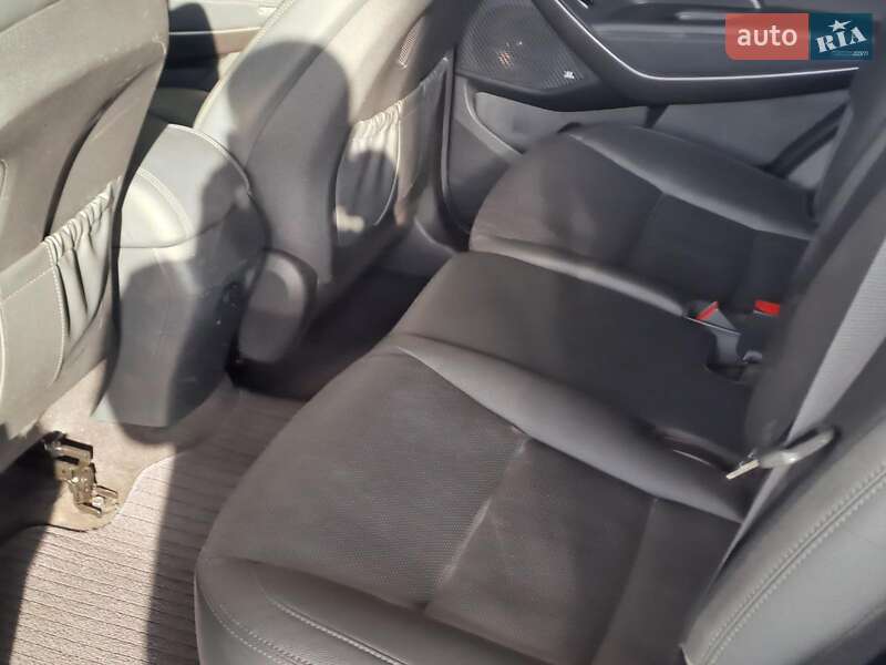 Внедорожник / Кроссовер Hyundai Santa FE 2017 в Одессе фото 14 Внедорожник / Кроссовер Hyundai Santa FE 2017 в Одессе