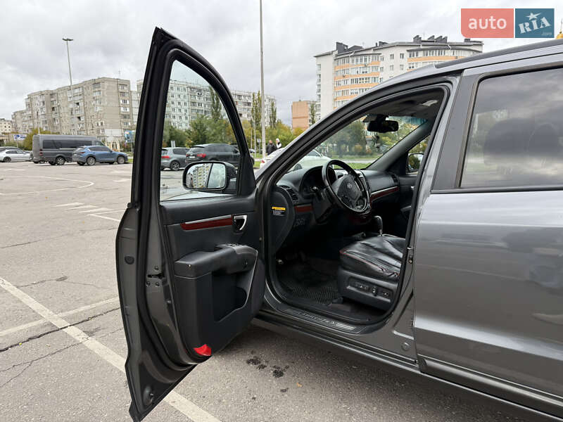 Внедорожник / Кроссовер Hyundai Santa FE 2006 в Ивано-Франковске