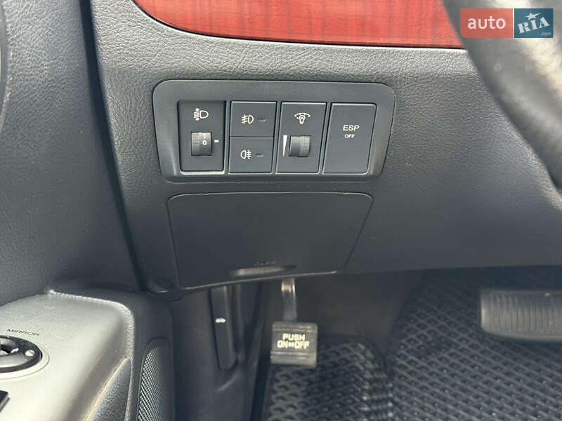 Внедорожник / Кроссовер Hyundai Santa FE 2006 в Ивано-Франковске