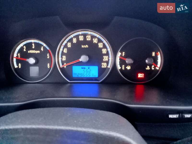 Позашляховик / Кросовер Hyundai Santa FE 2007 в Івано-Франківську