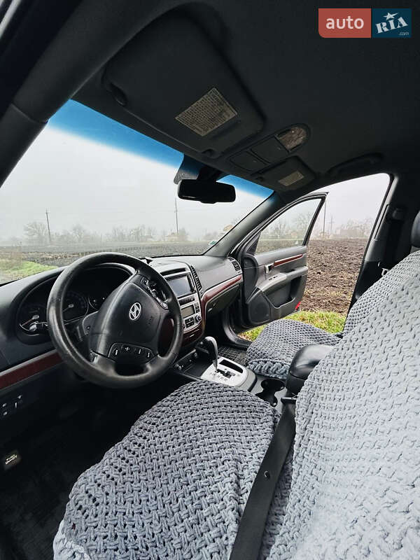 Внедорожник / Кроссовер Hyundai Santa FE 2007 в Городище фото 9 Внедорожник / Кроссовер Hyundai Santa FE 2007 в Городище