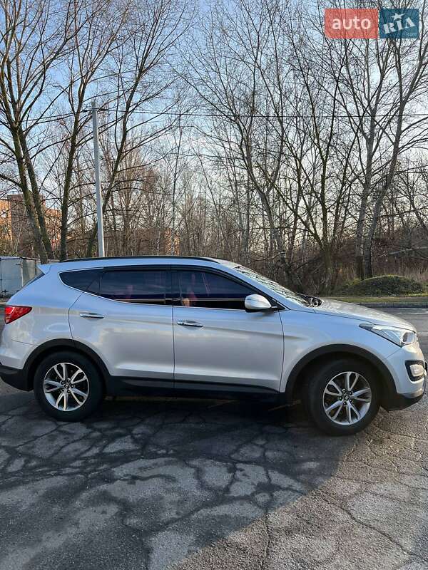 Hyundai Santa FE 2014 Hyundai Santa FE 2014