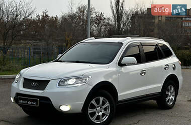 Внедорожник / Кроссовер Hyundai Santa FE 2008 в Николаеве