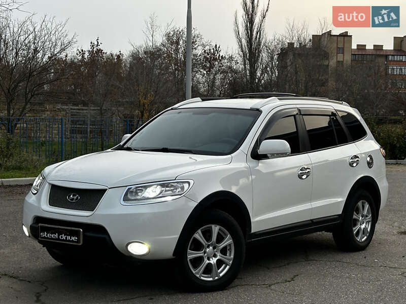 Hyundai Santa FE 2008