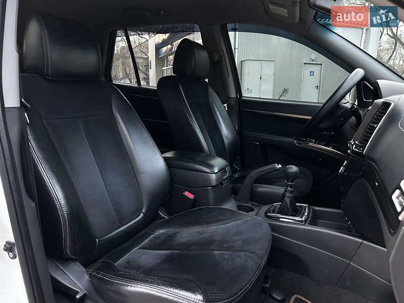 Внедорожник / Кроссовер Hyundai Santa FE 2008 в Николаеве