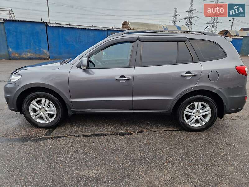 Внедорожник / Кроссовер Hyundai Santa FE 2011 в Харькове