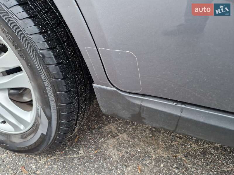 Внедорожник / Кроссовер Hyundai Santa FE 2011 в Харькове