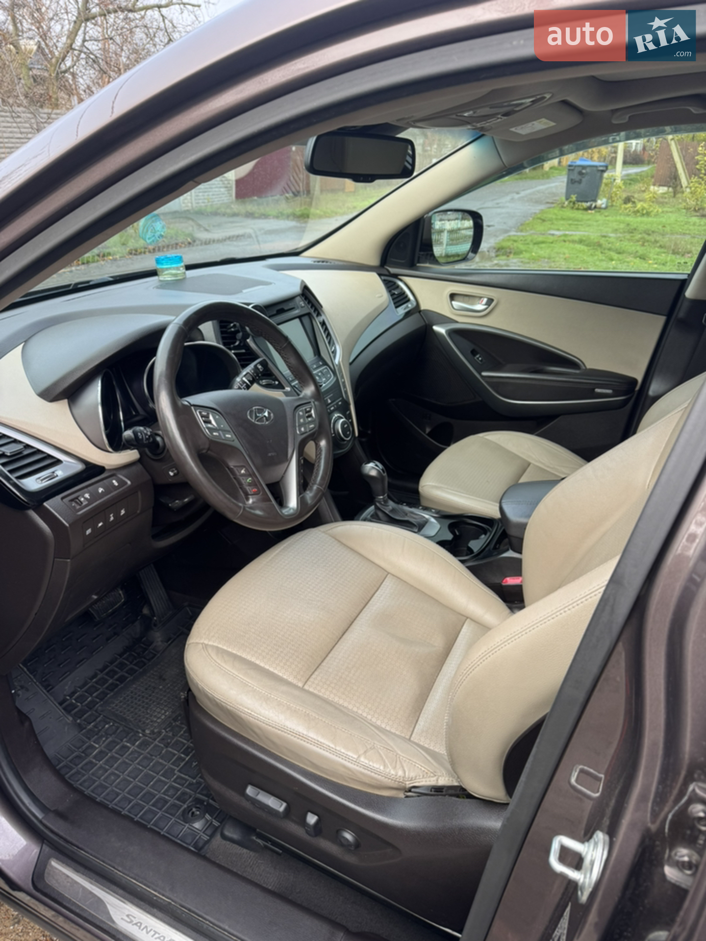 2014 Hyundai Santa Fe - мініатюра 4