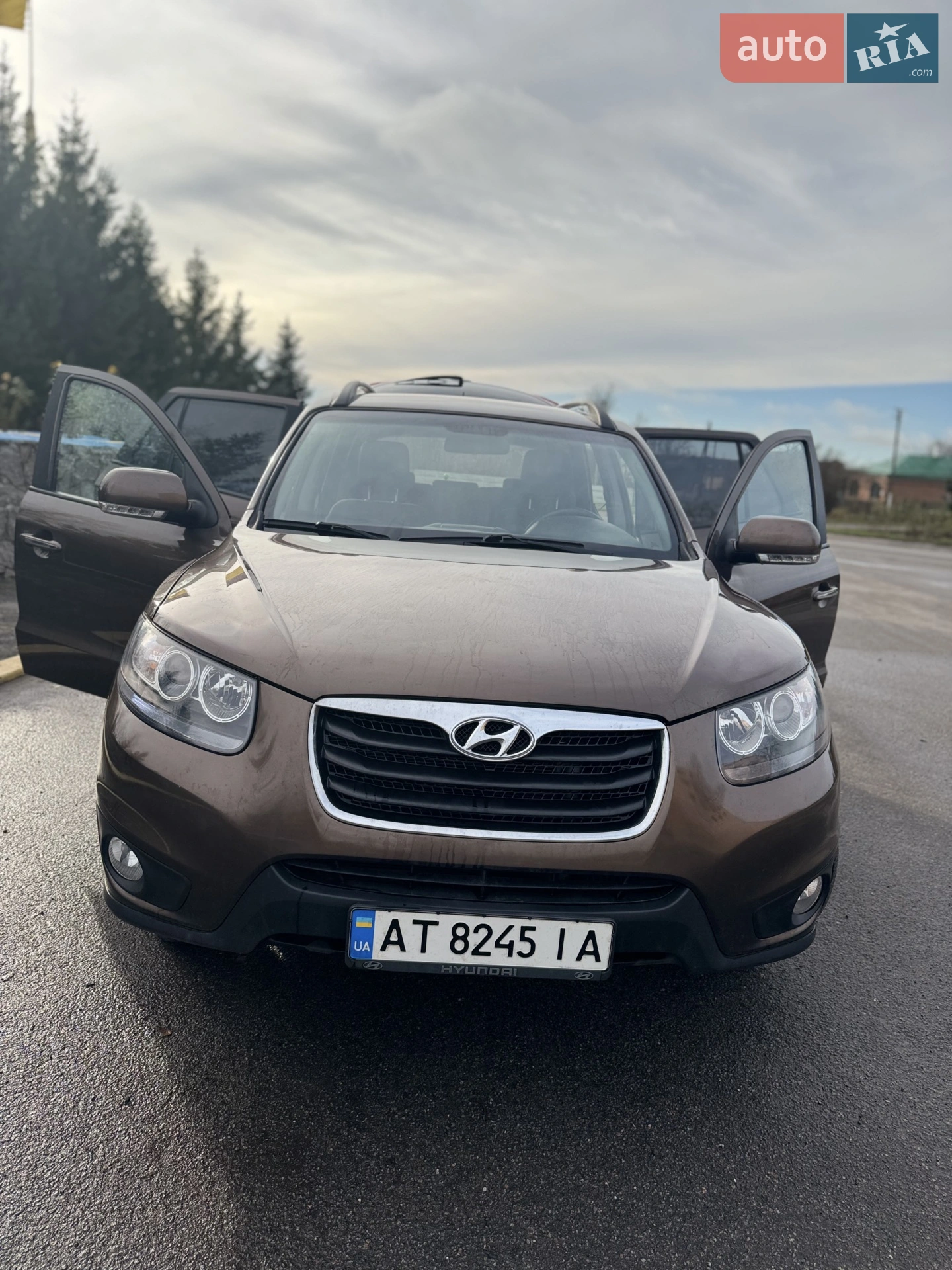2011 Hyundai Santa Fe - мініатюра 2