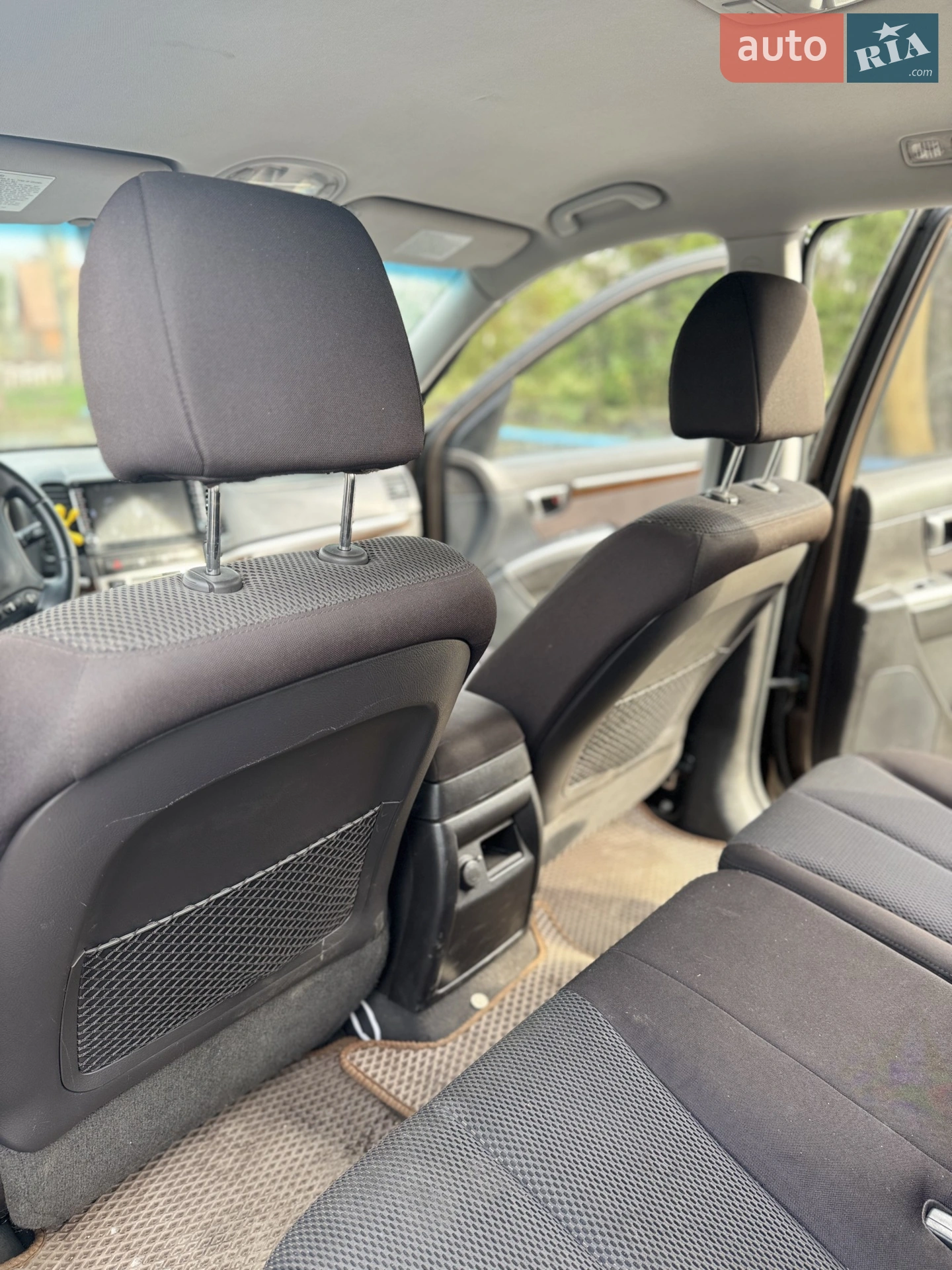 2011 Hyundai Santa Fe - мініатюра 6