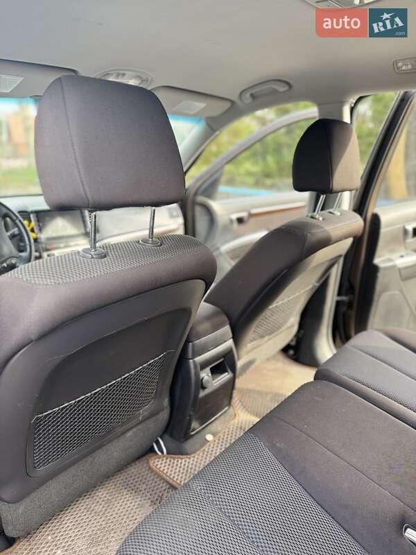 Позашляховик / Кросовер Hyundai Santa FE 2011 в Нових Санжарах