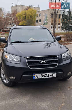 Позашляховик / Кросовер Hyundai Santa FE 2007 в Харкові