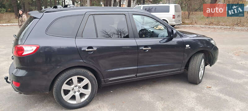 Внедорожник / Кроссовер Hyundai Santa FE 2007 в Харькове фото 2 Внедорожник / Кроссовер Hyundai Santa FE 2007 в Харькове