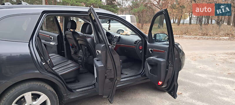 Внедорожник / Кроссовер Hyundai Santa FE 2007 в Харькове фото 7 Внедорожник / Кроссовер Hyundai Santa FE 2007 в Харькове