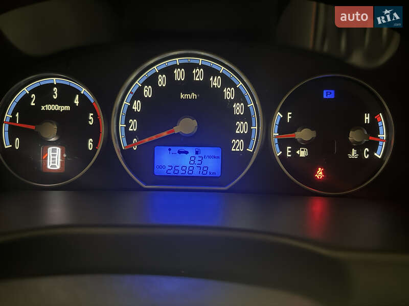 Внедорожник / Кроссовер Hyundai Santa FE 2007 в Харькове фото 10 Внедорожник / Кроссовер Hyundai Santa FE 2007 в Харькове