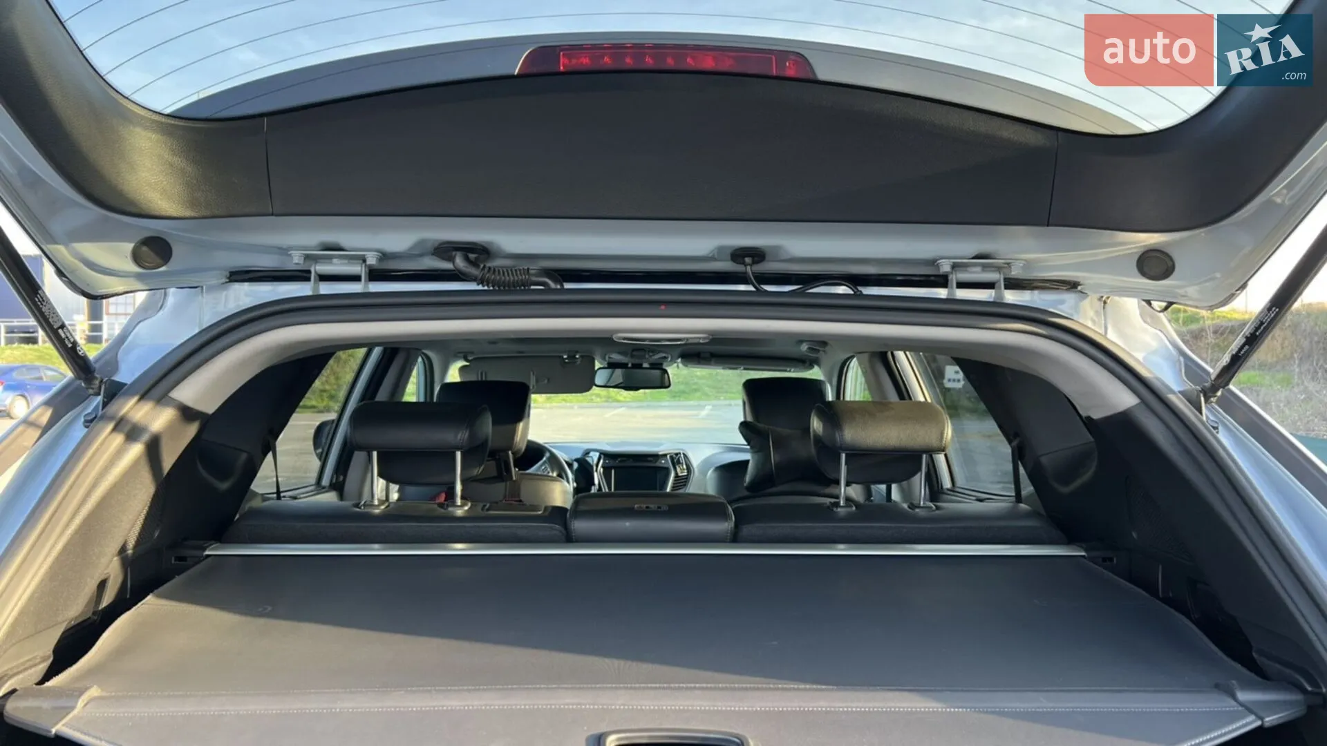2014 Hyundai Santa Fe - мініатюра 17