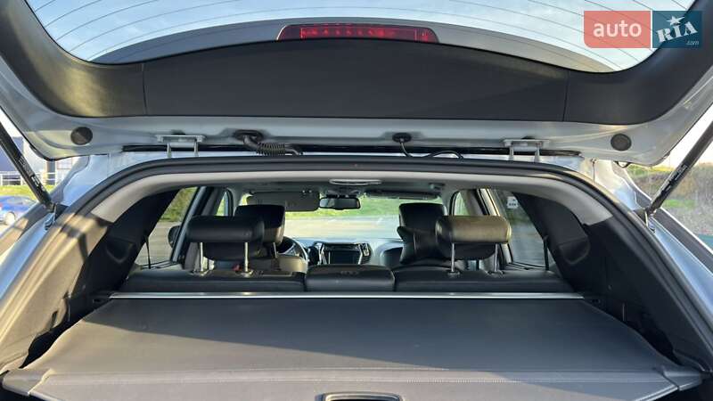 Внедорожник / Кроссовер Hyundai Santa FE 2014 в Одессе