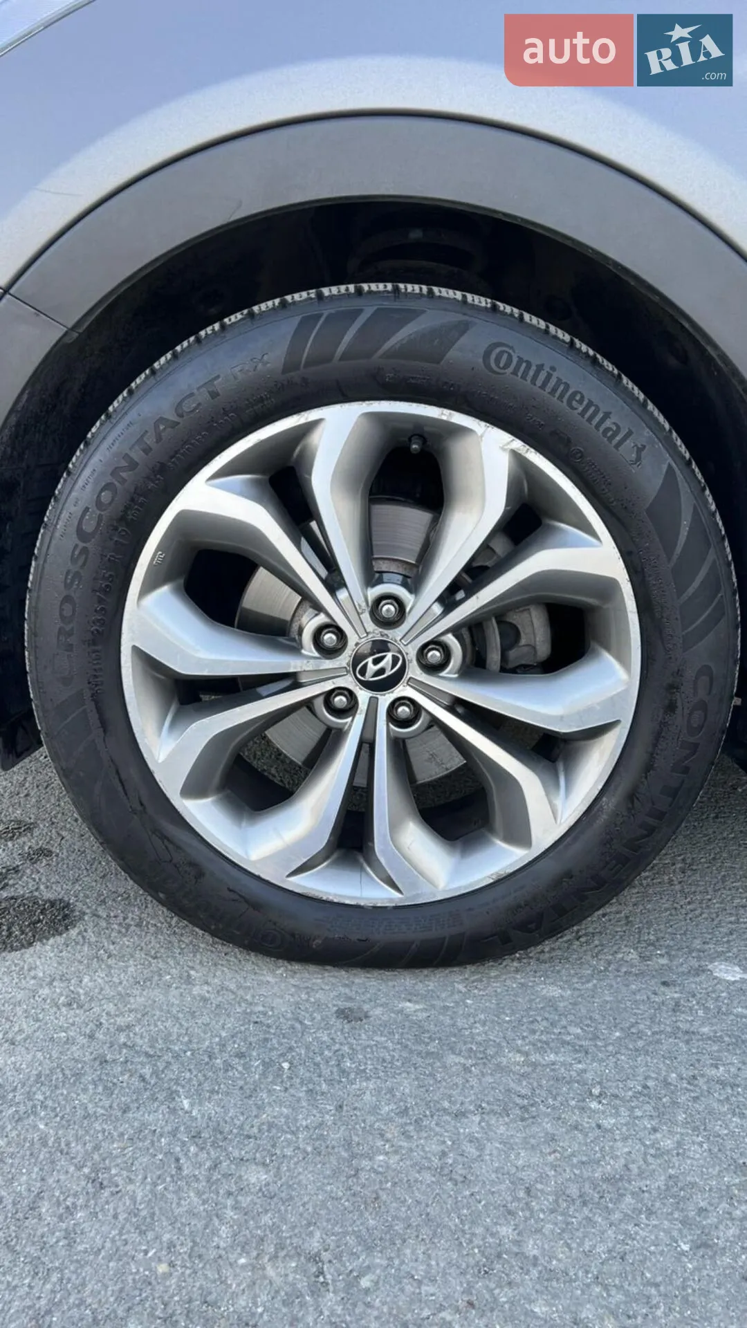 2014 Hyundai Santa Fe - мініатюра 27
