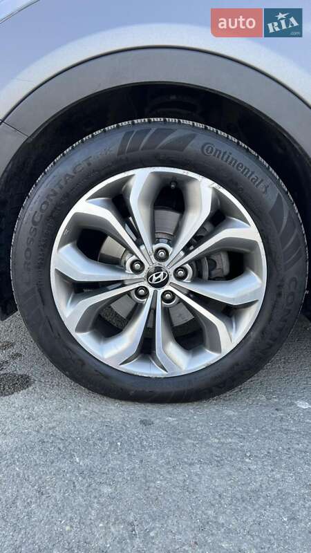 Внедорожник / Кроссовер Hyundai Santa FE 2014 в Одессе