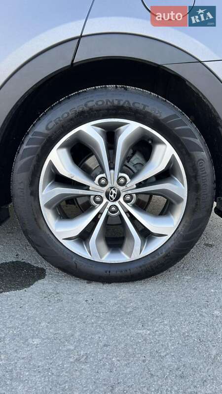 Внедорожник / Кроссовер Hyundai Santa FE 2014 в Одессе