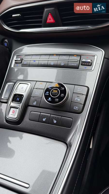 Позашляховик / Кросовер Hyundai Santa FE 2021 в Києві