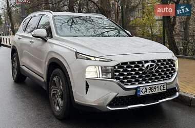 Внедорожник / Кроссовер Hyundai Santa FE 2021 в Киеве